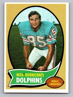 1970 Topps Football - Collection Break "Select a Card" - Image 1 of 2