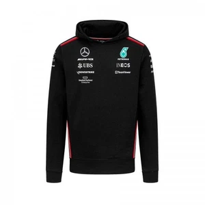 Felpa con cappuccio Mercedes Team - Imagen 1 de 1