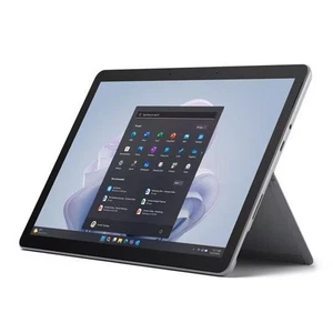 Microsoft Surface Go 4 10.5'' Intel N200 128GB 8GB Win 11 Platinum Tablet A - Picture 1 of 2