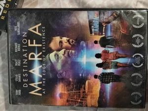 Destination Marfa (DVD) - Picture 1 of 2