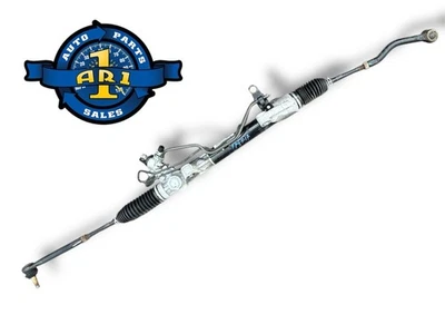 2019 Nissan Murano SV 3.5L Power Rack and Pinion 17 18 19 20 21 OEM 490015AA0A - Image 1 of 4