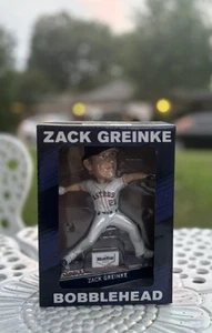 Zack Greinke Bobblehead | FOR THE H | Houston Astros special !!! - Picture 1 of 3