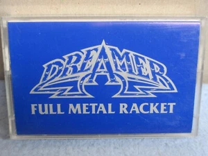 Dreamer - Full Metal Racket ( Cassette - 1991 - Image Records 44U-00001 ) CMM - Picture 1 of 3