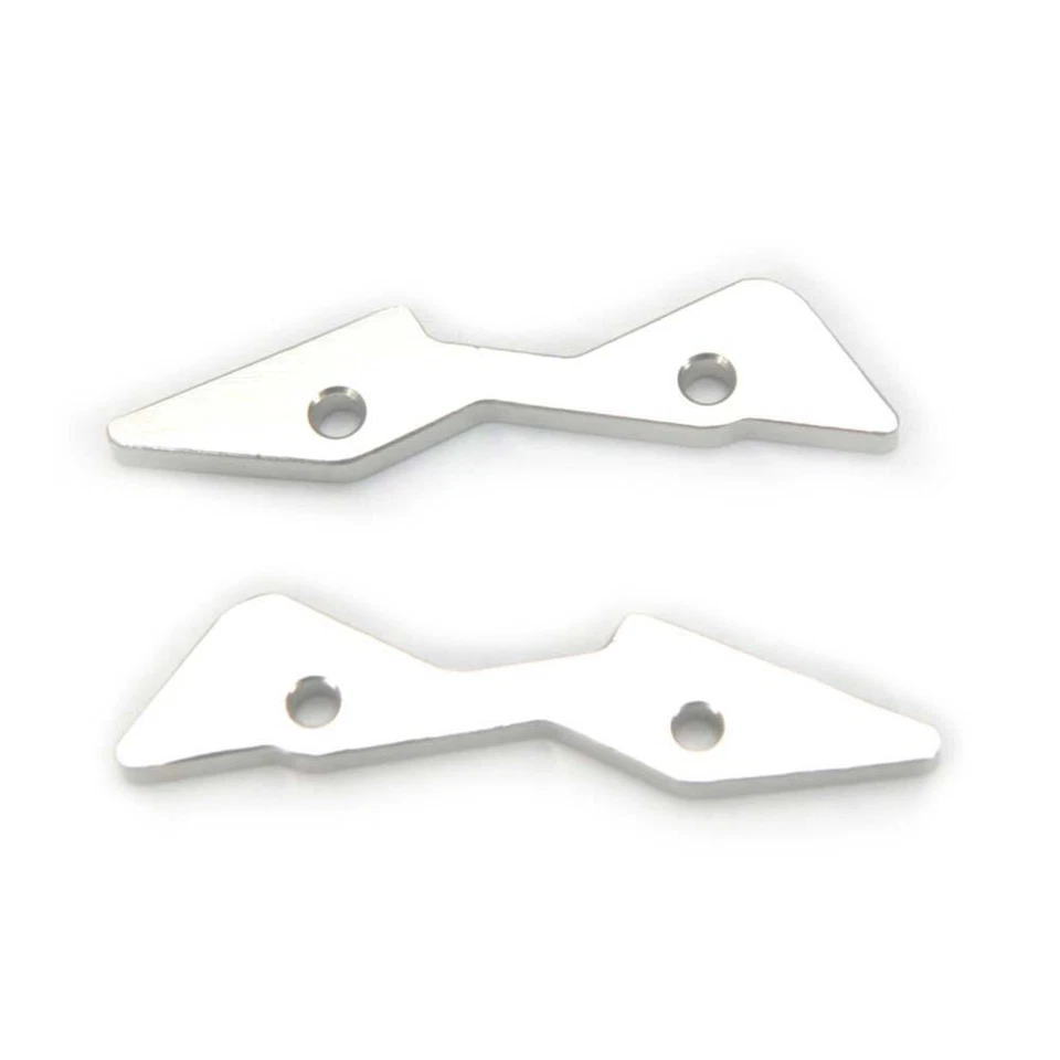 STRC Aluminum Rear Upper Shock Mount Plate Yeti STA31166S - Image 1 of 1