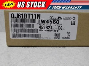 MITSUBISHI PLC Module QJ61BT11N New In Box Fast Shipping - Picture 1 of 5
