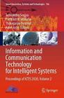 Information and Communication Technology for Intelligent Systems: Proceedings of