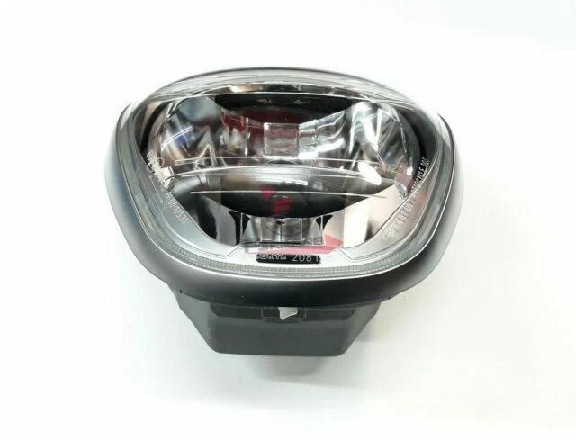 Piaggio 642894 Proiettore Anteriore Completo per Piaggio Beverly 125/300