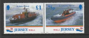 UK - JERSEY 1999 175 Anniv. of Royal National LIFEBOATS Ass. MNH - Picture 1 of 1