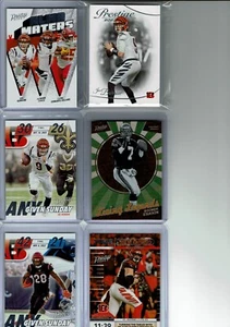 2023 Panini Prestige Fútbol Cincinnati Bengals Team Set (13) Tarjetas Base +++ - Imagen 1 de 3