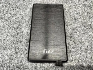 FIIO E12 MONT BLANC Tragbar Kopfhörer USB Verstärker Aus Japan - Schwarz - Bild 1 von 14