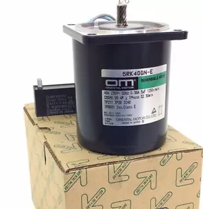 Wendemotor 5RK40GN-E Orientalmotor 5RK40GNE *NEU* - Bild 1 von 1