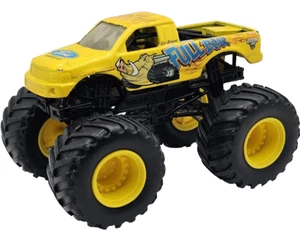 2008 Hot Wheels Monster Jam FULL BOAR Monster Truck Loose 1:64 Model 0787A2 - Picture 1 of 11