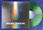 Imagine Dragons Evolve Target Limited Exclusive Green Vinyl LP Record Album