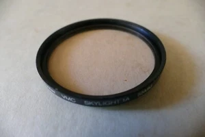 Vivitar 55mm VMC Skylight 1A Filter United States - Picture 1 of 5