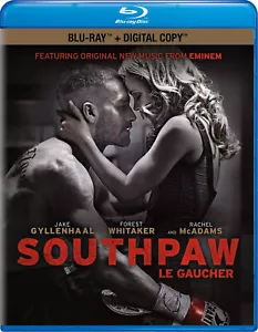Southpaw (Blu-ray Disc, 2015, Canadian) - Picture 1 of 2