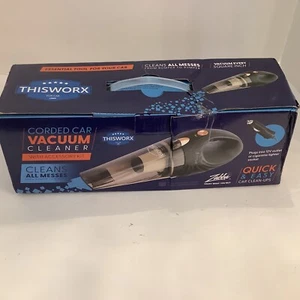 Questo Aspirapolvere Portatile Auto WORX - Accessori Auto - Piccolo 12 V - Foto 1 di 5