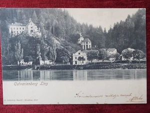 ÖSTERREICH - CALVARIENBERG LINZ / 1902 - Bild 1 von 2
