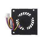 3007 5V Cooling Fan 4Pin Jst Terminal For Raspberrypi5 Blower 30X30x7mm