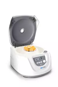 Lab Benchtop Centrifuge Machine 6X50Ml 6X 15Ml/10Ml/7Ml/1.5-5Ml Digital Deskto - Picture 1 of 7