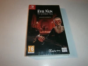 EVIL NUN THE BROKEN MASK UNHOLY EDITION NINTENDO SWITCH PAL NUEVO NEW - Imagen 1 de 2