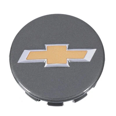 Tampa central de cubo de roda Chevrolet Sonic Spark 2013-2019 nova do fabricante com gravata 95459391 - Imagem 1 de 3