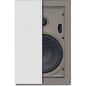 Proficient Protege W672 coppia altoparlanti da parete 61/2" woofer 1" tweeter bianco nuovi - Foto 1 di 2