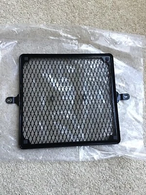 triumph scrambler 900 XE XC stock radiator cover £5 - Image 1 of 2