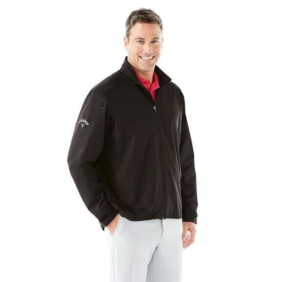 Callaway Golf Wind Jacket Full Zip 3XL Free $0 Shipping - Image 1 of 1