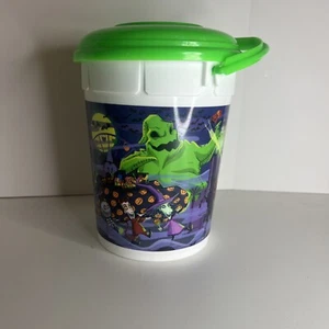 2024 Disney Parks Disneyland Haunted Mansion Holiday Halloween Popcorn Bucket - Picture 1 of 7