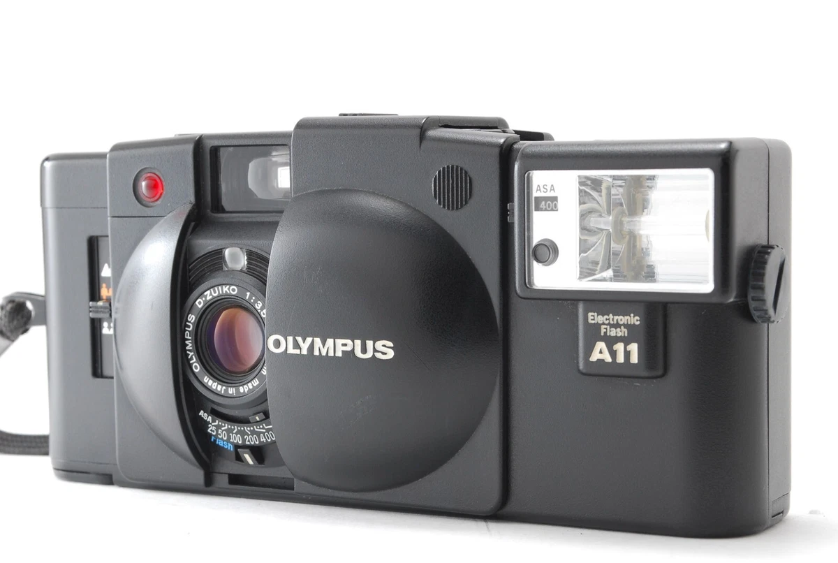 【訳あり大特価】OLYMPUS XA A11 ジャンク Olympus Xa A11 for sale - eBay
