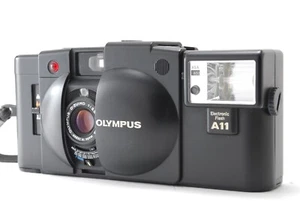 【N MINT+++】Olympus XA2 Point & Shoot 35mm Film Camera A11 Flash - Picture 1 of 12