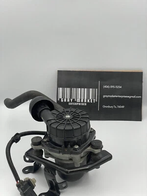 Bomba de inyección de aire secundaria Lexus GX460 2010-2013 4,6 L V8 (C1020001128) OEM Foto 1 de 4