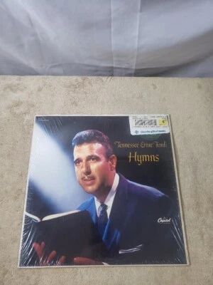 Tennessee Ernie Ford ~ Hymns ~ SN-16173 ~ 1980 ~ LP ~ EX - Image 1 of 4