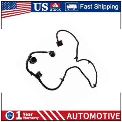 Dorman Tail Light Lamp Wiring Harness RH for Chevy Silverado Pickup Truck PZ - Image 1 of 3