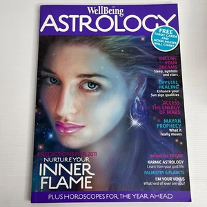 WellBeing Astrology Predictions for 2011 Nurture Your Inner Flame Magazine - Imagen 1 de 8