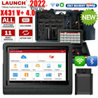 Diagnosi Auto Launch X431 Pro Versione Full Tablet E 24 Mesi Di Aggiornamenti