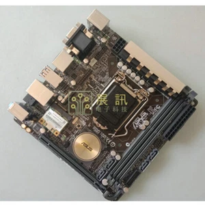 For ASUS Z97I-PLUS Motherboard LGA1150 DDR3 Mini-ITX Mainboard - Picture 1 of 2