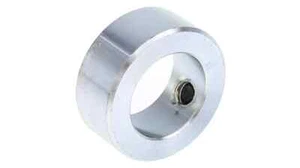 Stahlschaft Bundschelle 1,5/8" Bohrung x 2,1/2" Außendurchmesser x 13/16" breit - Bild 1 von 1