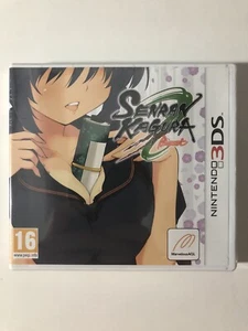 Senran Kagura burst NEW - Nintendo 3DS - Spanish/Italian Version - Imagen 1 de 3