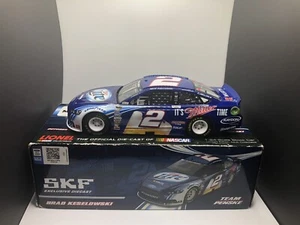 Brad Keselowski Miller Lite SKF 2013 Nascar Promo Memory of Mike McGrath 1:24 - Imagen 1 de 22