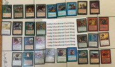 MTG! 31 Pre 2005 Foil Lot Inc Apocalypse, Urza’s, Legion, & more Unity Card Club