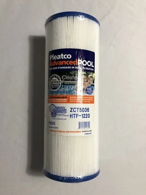 New Pleatco Advanced Pool Filter PA225, Hayward C225, ZCT5036 (HTF-1220) - Image 1 of 4