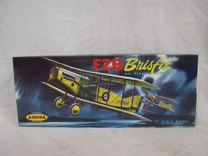 Aurora #113-98 F2B Brisfit Airplane Model (1957) - Picture 1 of 5