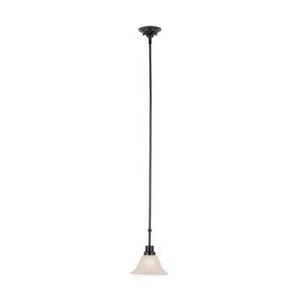 Trans Globe Payson 51' Long Mini Drop Pendant In Nickel - 6548 BN - Picture 1 of 1