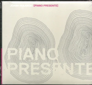 Joana Holanda- Piano Presente Factory Sealed BRAND NEW CD Free 1st Class UK P&P - Picture 1 of 2