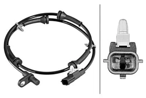 HELLA ABS Speed Sensor For NISSAN Qashqai II Suv X-Trail 13- 479004BA0A - Picture 1 of 2