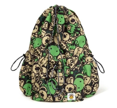 * MOCHILA GRANDE BATHNIG APE BABY MILO STORE ALL FRIENDS AL20189313 Foto 1 de 4