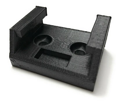 Soporte de base adaptador de montaje de batería para Dewalt 12v 12 voltios Foto 1 de 4