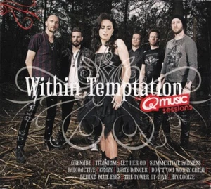 WITHIN TEMPTATION - The Q-Music Sessions - CD - NEW - Same day shipping - Picture 1 of 2