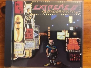 Extreme II: Pornograffitti by Extreme (CD, Aug-1990, A&M (USA)) - Imagen 1 de 3